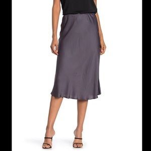 Young Fabulous & Broke Steel Felicity Skirt S NWT